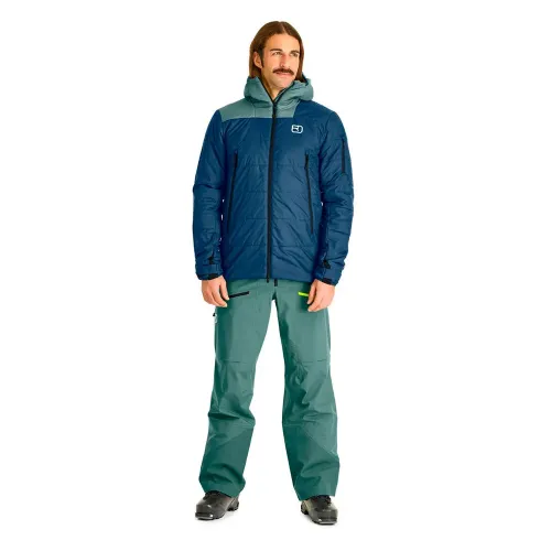 오토복스 Swisswool Zinal 자켓 2141909100