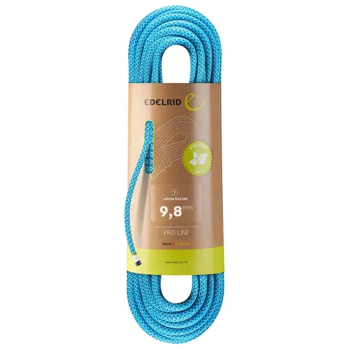 에델리드 Heron Eco Dry 9.8 mm 로프 2141920123
