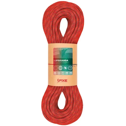 FIXE 클라이밍 GEAR Foixarda 9.8 mm 로프 2141920589