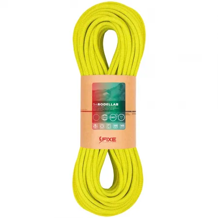 FIXE 클라이밍 GEAR Sadernes 9.8 mm 로프 2141920636