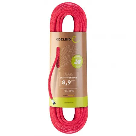 에델리드 Swift 48 Eco Dry 8.9 mm 로프 2141920759