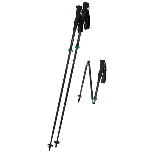 컴퍼델 카본 fxp.4 trail 울트라라이트 vario 등산 스틱 2141991075