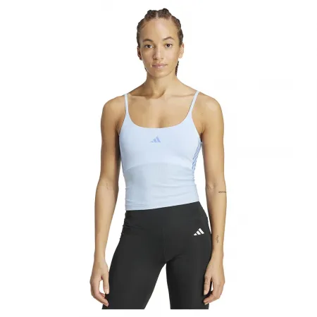 아디다스 Hyperglam Rib 스포츠 탑 2142117452