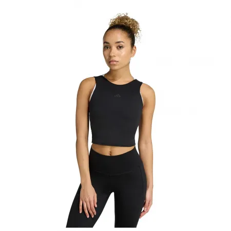 아디다스 Yoga Motion 스포츠 탑 2142117996