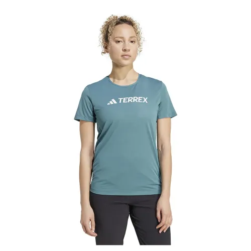 아디다스 테렉스 Multi Climacool Logo Tech 반팔 티셔츠 2142118226