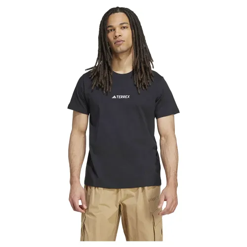 아디다스 테렉스 Signature AOP 그래픽 반팔 티셔츠 2142118233