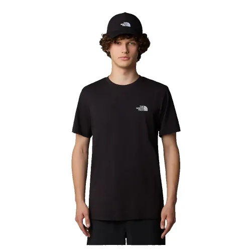 노스페이스 NSE Box Reflective 반팔 티셔츠 2142128442