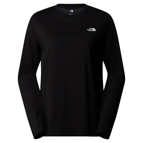 노스페이스 Simple Dome 긴팔 티셔츠 2142128509