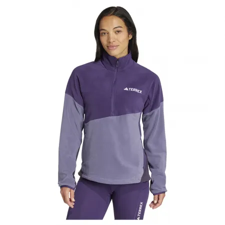 아디다스 테렉스 Multi Climawarm Anorak 하프 지퍼 플리스 2142158028