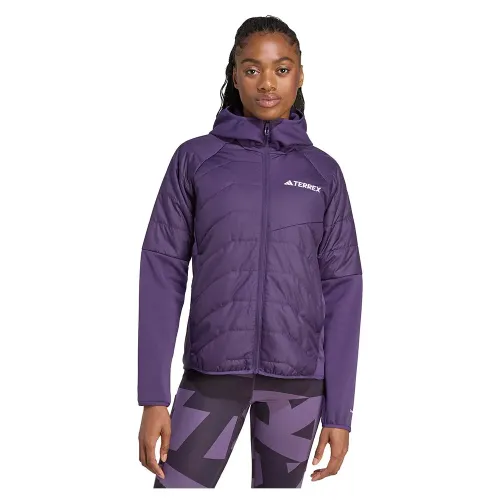 아디다스 테렉스 Multi Climawarm Insulated 하이브리드 자켓 2142158033
