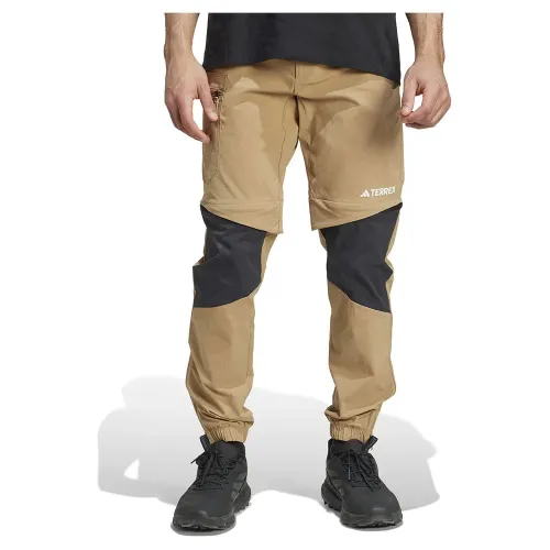 아디다스 테렉스 Utilitas 하이킹 Zip-Off 바지 2142158168