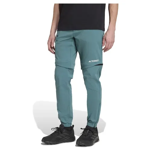 아디다스 테렉스 Utilitas 하이킹 Zip-Off 바지 2142158170