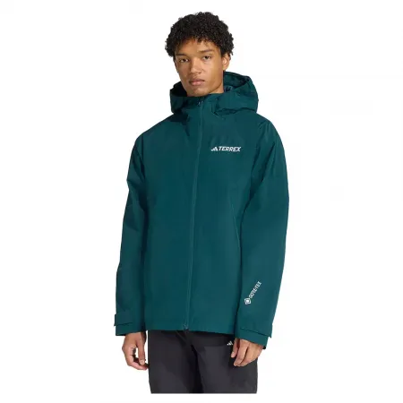 아디다스 테렉스 Xperior 2L 고어텍스 퍼포먼스 자켓 2142158171