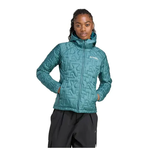 아디다스 테렉스 Xperior PrimaLoft Loose Fill Insulated 자켓 2142158224