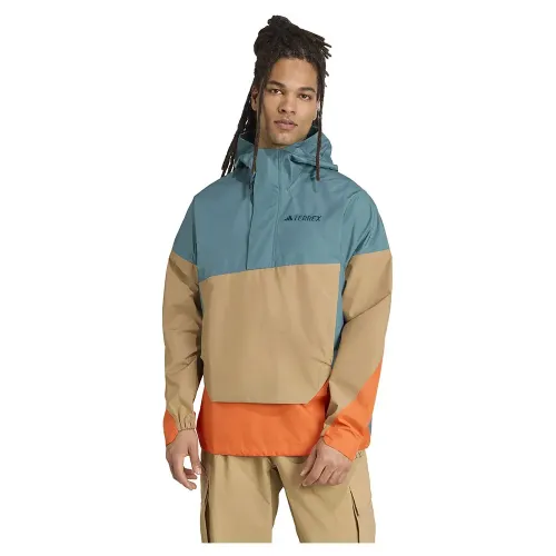 아디다스 테렉스 Xploric 2.5L Climaproof Anorak 자켓 2142158231