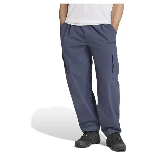 아디다스 테렉스 Xploric Cargo 바지 2142158236