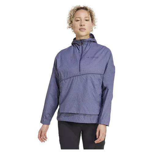 아디다스 테렉스 Xploric Wind Anorak 자켓 2142158250