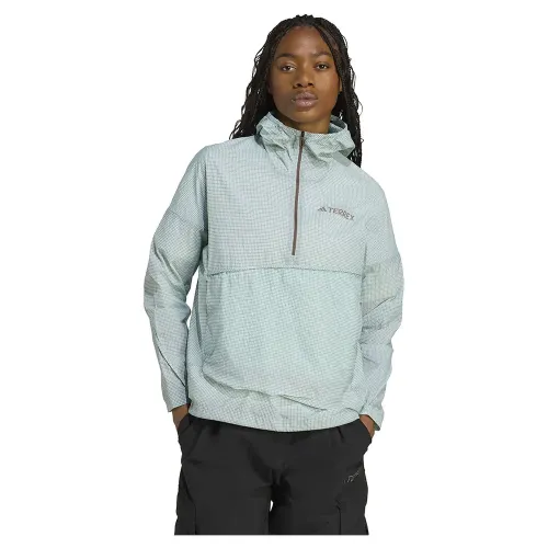 아디다스 테렉스 Xploric Wind Anorak 자켓 2142158252