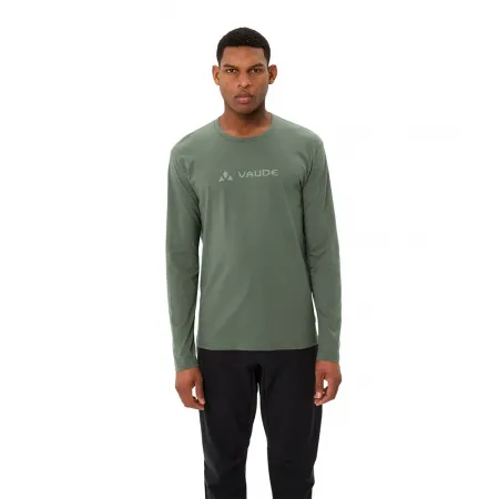 바우데 Logo 긴팔 티셔츠 2142160801