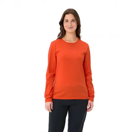 바우데 Logo 긴팔 티셔츠 2142160803