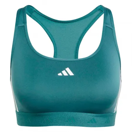 아디다스 Powerreact Training Hyperglam 미디엄 임팩트 스포츠 브라 2142170694