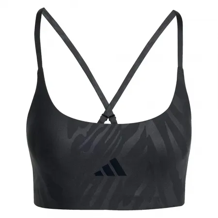 아디다스 Powerimpact AOP 스포츠 브라 로우 임팩트 2142170800