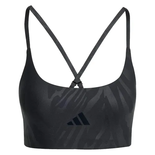 아디다스 Powerimpact AOP 스포츠 브라 로우 임팩트 2142170800