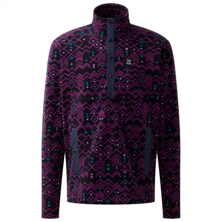 하그로프스 Mora Mid 하프 지퍼 플리스 2142212452