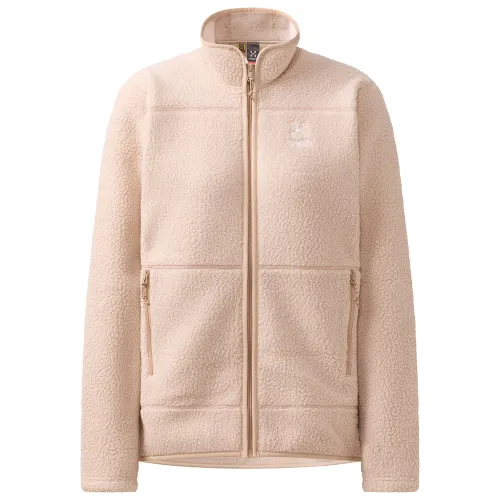 하그로프스 Mossa Pile 지퍼 플리스 2142212453