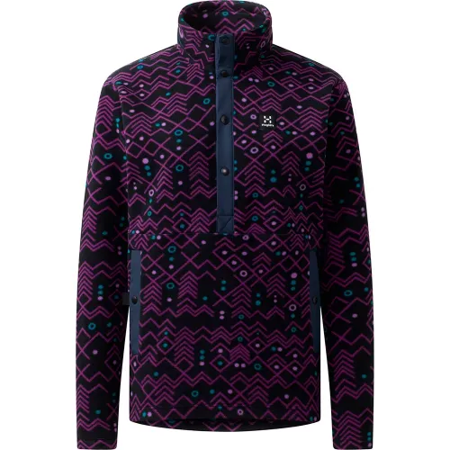 하그로프스 Mora Mid 풀지퍼 스웨터 2142221068