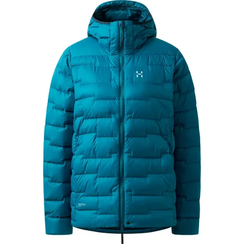 하그로프스 Roc Flash Down 자켓 2142221102