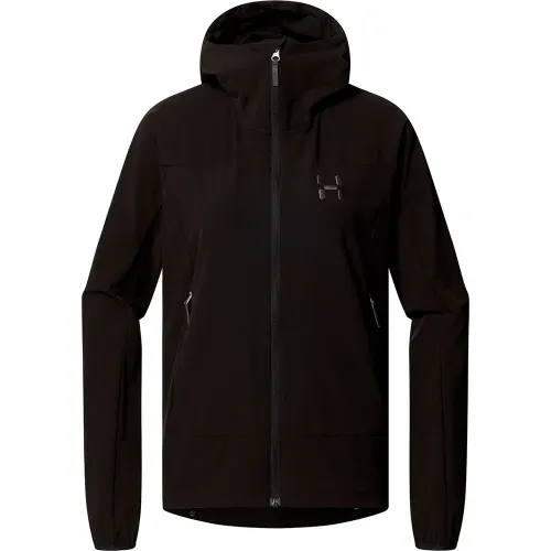 하그로프스 Rosson 소프트쉘 자켓 2142221136