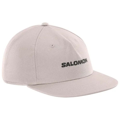 살로몬 Logo Flat 등산 모자 2142250781