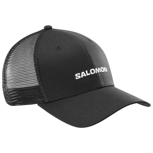 살로몬 Logo Trucker 등산 모자 2142250784