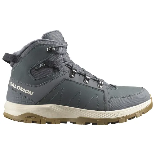 살로몬 Outchill Thinsulate WP 등산화 2142250790