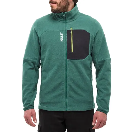 밀레 Cima 지퍼 플리스 2142263796