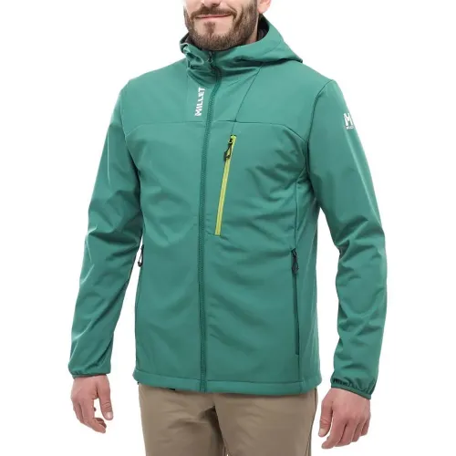 밀레 Seneca Shield 소프트쉘 자켓 2142283023