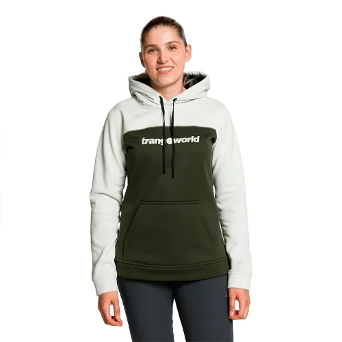 트랑고월드 Poppi V02 후드티 2142287024