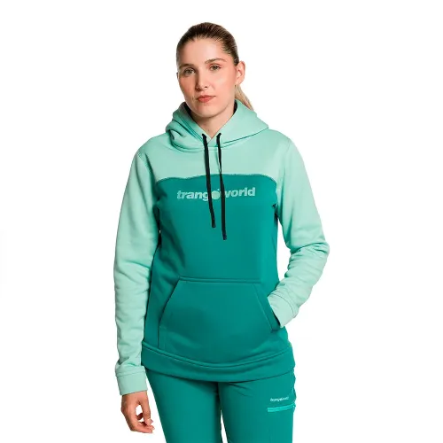 트랑고월드 Poppi V02 후드티 2142287031