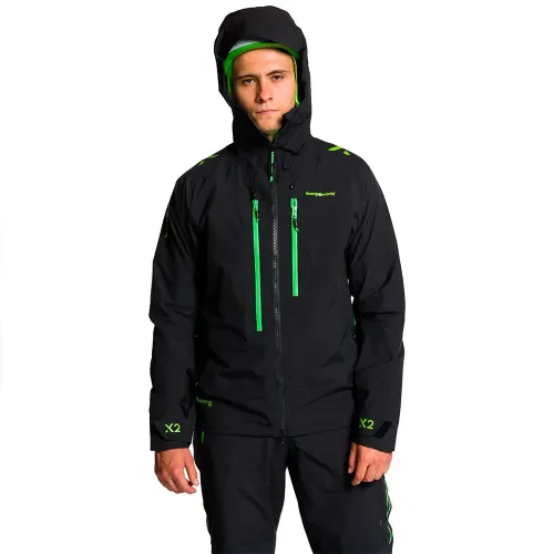 트랑고월드 TRX2 Shell Lt Evo 자켓 2142287109