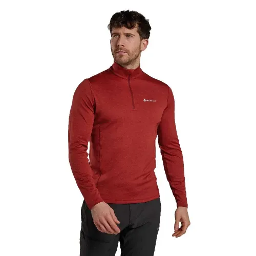 몬테인 Dart 하프 지퍼 스웨터 2142289072