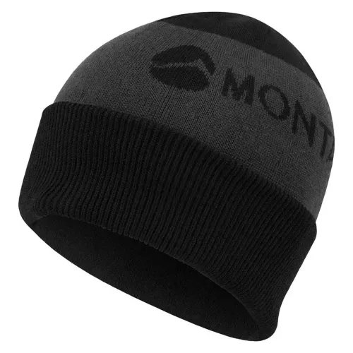 몬테인 Logo Cuffed 비니 2142289136