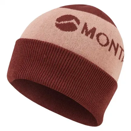 몬테인 Logo Cuffed 비니 2142289139