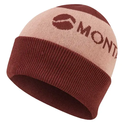 몬테인 Logo Cuffed 비니 2142289139