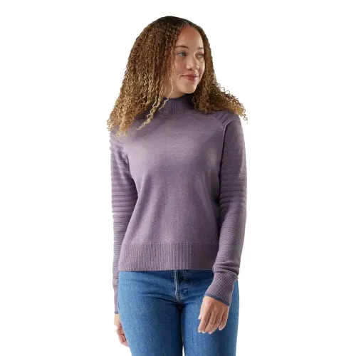 스마트울 Edgewood Mock Neck 스웨터 2142293916