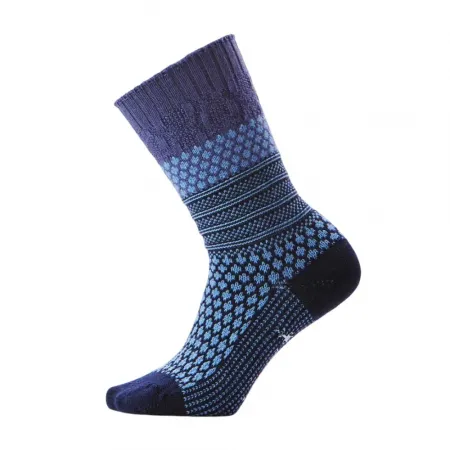 스마트울 Everyday Cozy Popcorn Cable 크루 양말 2142293925