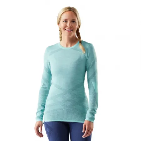 스마트울 Intraknit Thermal 메리노 Crew 긴팔 이너웨어 2142293988