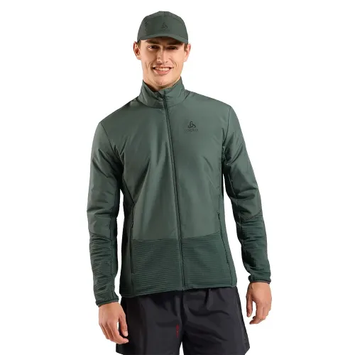 오들로 Essential Insulator 하이브리드 자켓 2142296290