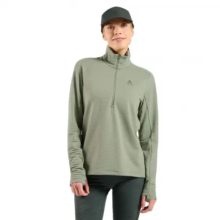 오들로 Essential Thermal 지퍼 플리스 2142296308