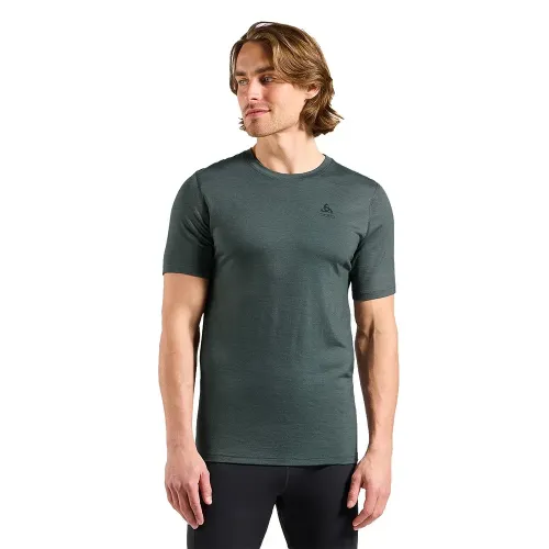 오들로 메리노 200 반팔 이너웨어 2142296422